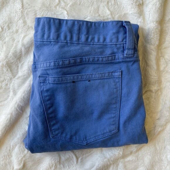 J. Crew Toothpick Ankle Skinny Denim Jeans - Women’s 26 - Picture 9 of 9